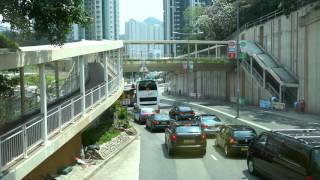城巴90B線鴨脷洲邨利澤樓➡️香港仔海濱公園