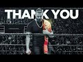 THANK YOU ROMAN | ROMAN REIGNS SAD EDIT| HEAD OF THE TABLE