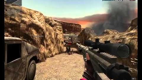 Point Blank - QuickScope King (QS Only) - CheyTac M200