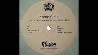 Insane Cirkle - Letter To A Dead Emcee