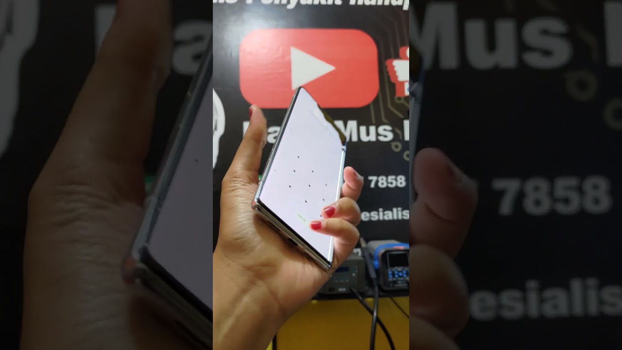 SERVIS GOOGLE PIXEL 6 PRO KASUS MATI TOTAL KIRIMAN DARI BATAM