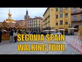 🚶🏼📹 Segovia Spain Walking Tour 4K