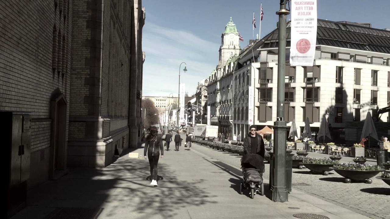 SI IFRA! - Skoleprosjekt