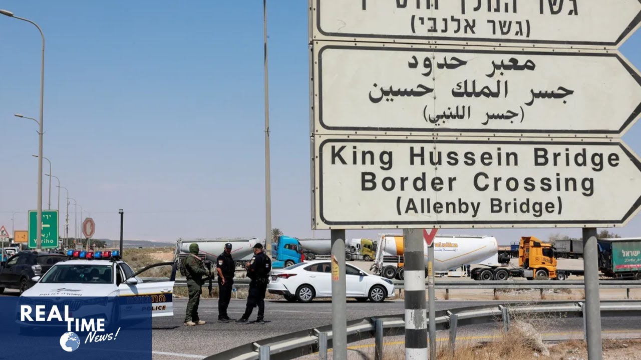 Hundreds of Gaza Aid Activists Transferred to Jordan After Israeli Detention