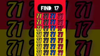 1Find Odd In All The Numbers .