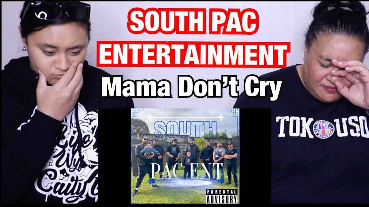 SOUTHPAC ENTERTAINMENT - Mama Don't Cry | POLY REACTORS