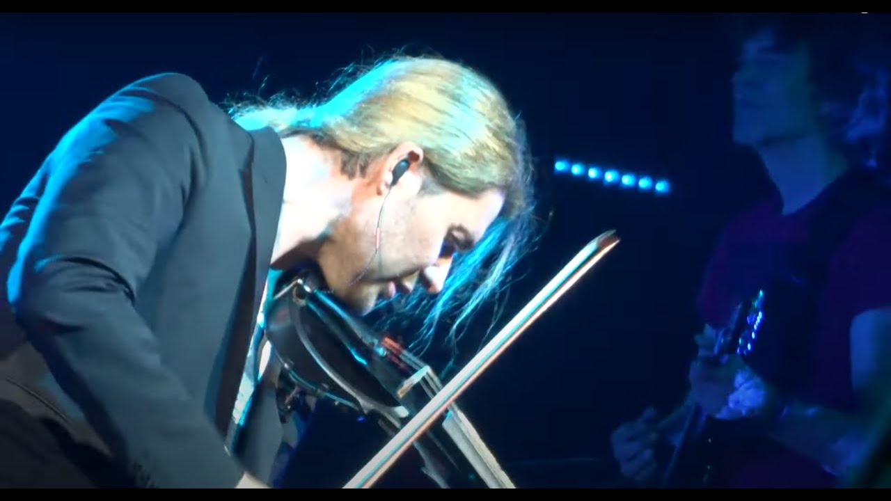 David Garrett - Stairway To Heaven - Erfurt 05.05.19