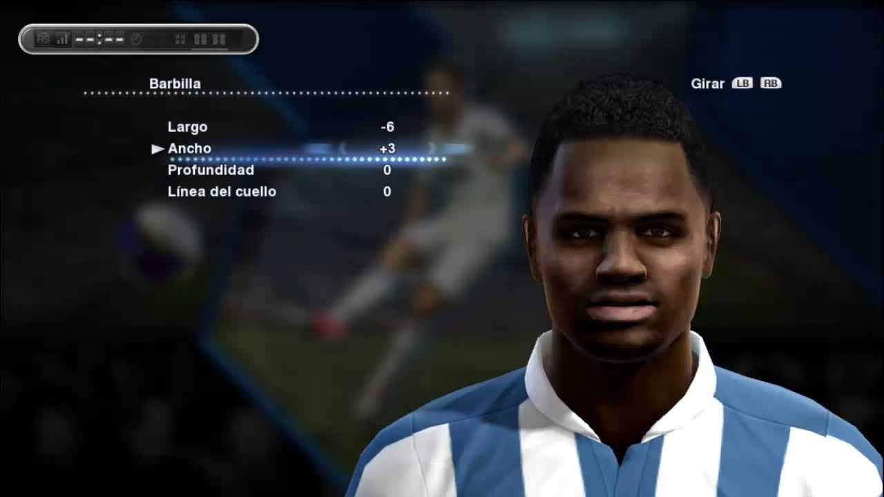 WAKASO MUBARAK PES 2013 (ESPANYOL - GHANA NT) by Wingen - YouTube