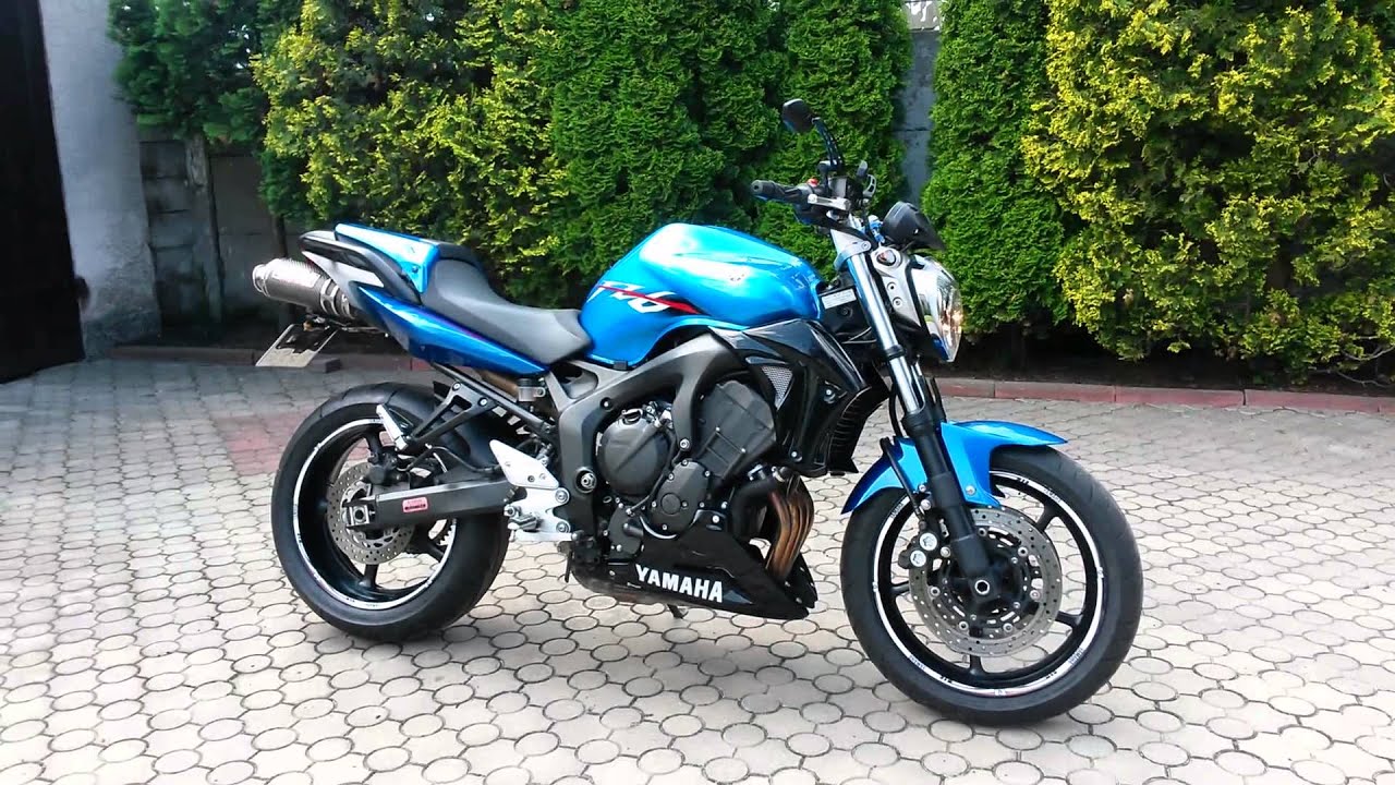 Yamaha FZ6 Fazer 20042009 review  used buying guide  MCN