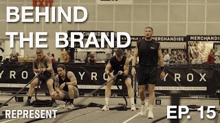 Behind The Brand Season 1  Ep 15  LA HYROX