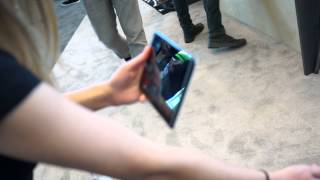 Eyes-on with Project Tango, Google's experimental environment-sensing tablet- MobileSyrup.com