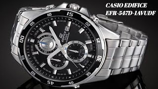 How to Replacement the Battery casio edifice EFR-547D-1AVUDF #casio #casioedifice