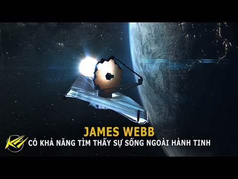 Video Kính viễn vọng James Webb có khả năng tìm thấy Sự sống... - YouTube