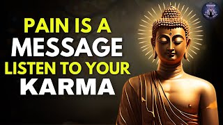 How to Let Go of All Pain and Live in Peace | Buddhism