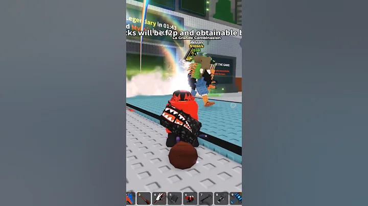 ⭐ SAMMY JUST DROPPED LA GRANDE COMBINASION… WHAT ARE THE ODDS?! 😭💀🔥 (INSANE SAB MOMENT)