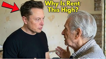 Elon Musk Asked ‘Why Is Rent This High?’ — The Landlord’s Answer Went Viral
