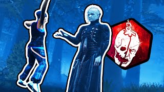 The Pinhead in Dead by Daylight!
