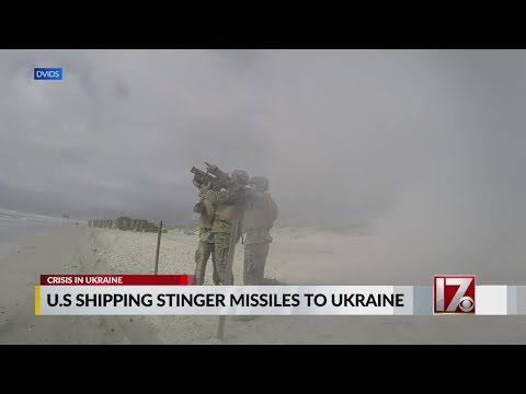 US approves direct delivery of Stinger missiles to Ukraine