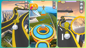 Going Balls-🏀 SpeedRun Gameplay ( NIVEAU / NIVEL ) LEVEL - 1135