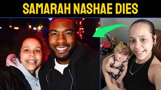 Stillwood Drive Heartbreak - Samarah Nashae Dies Suspect Cam Ron Walker in Custody