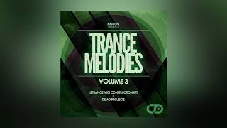 Trance Melodies Volume 3 MIDI Pack
