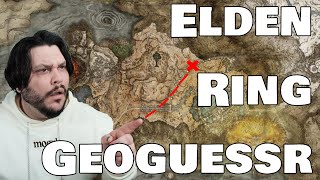Becoming the Rainbolt of Elden Ring Geoguessr