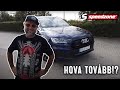 Speedzone teszt: Audi Q7 50TDI: Hova tovább?