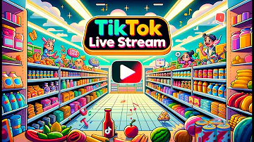 TIKTOK LIVE STREAM - MARCH 24, 2024