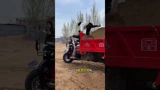 #Electric Flatbed Truck #Electric Pallet Truck #Loading and Unloading Tool #Warehouse Logistics Fact