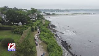 Summer Fridays on The Rhode Show: Exploring Newport’s Iconic Cliff Walk
