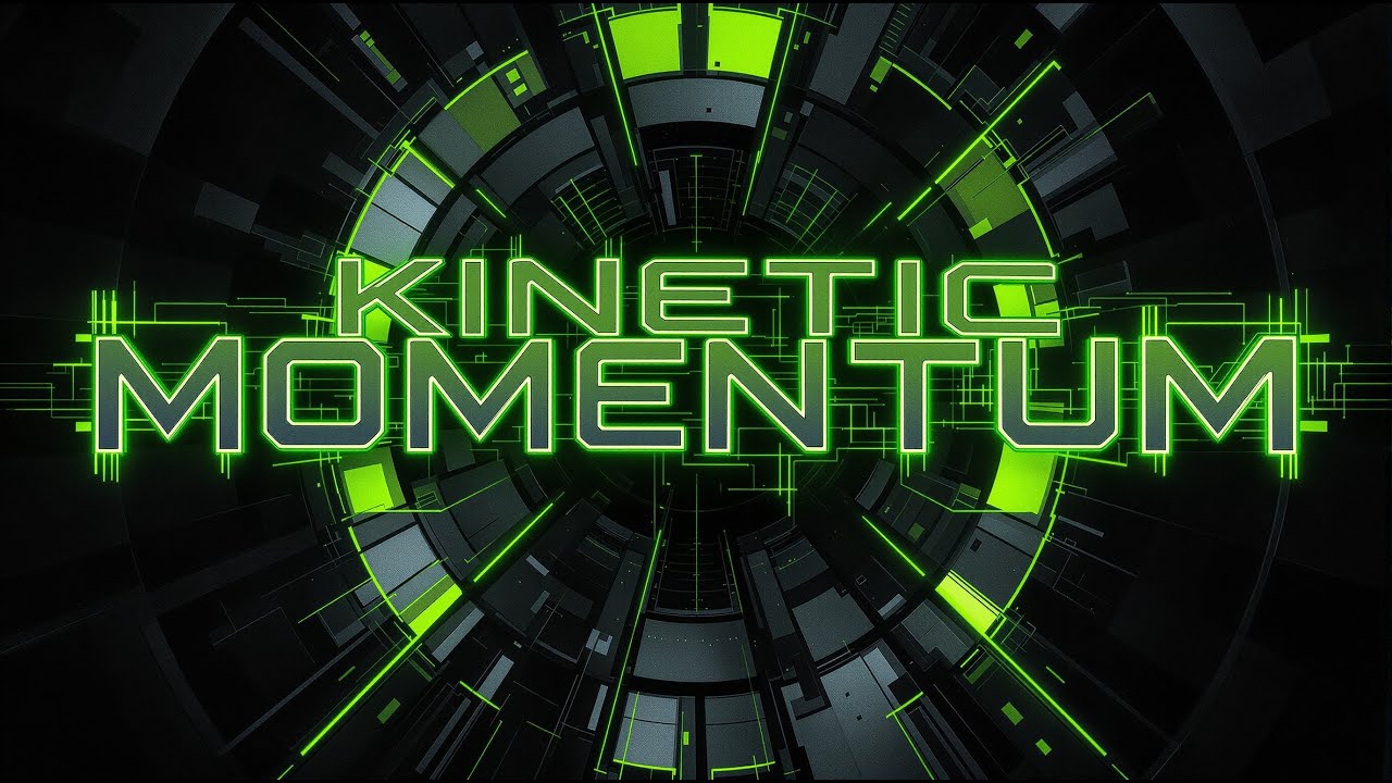 Dynamic & Melodic Techno: "Kinetic Momentum" adlı videoyu YouTube'da izle Dynamic & Melodic Techno: "Kinetic Momentum" adlı videoyu YouTube'da izle