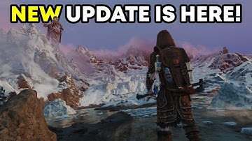 New update is here! | Lyra 0.1.0 | Over 1,100 Skyrim mods