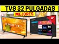 Los mejores TV de 32 pulgadas Smart TV de 2024 - TV HiFi Pro