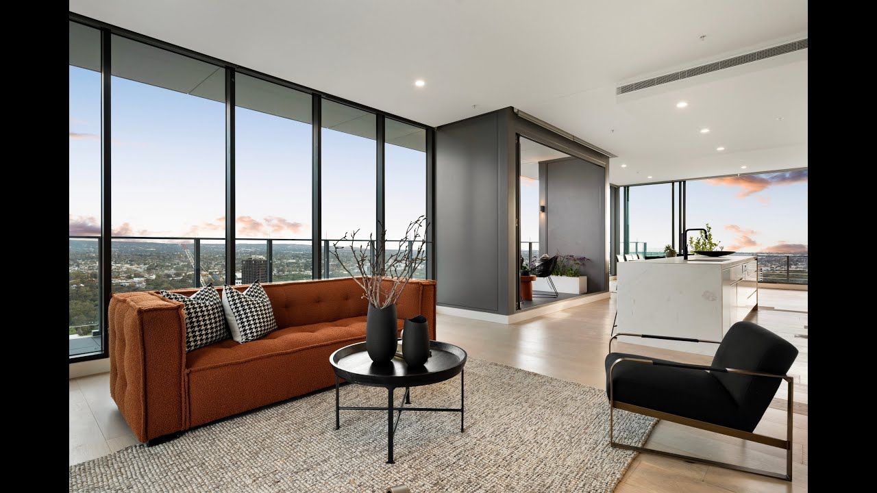 Penthouse 3002/29 Angas Street, Adelaide