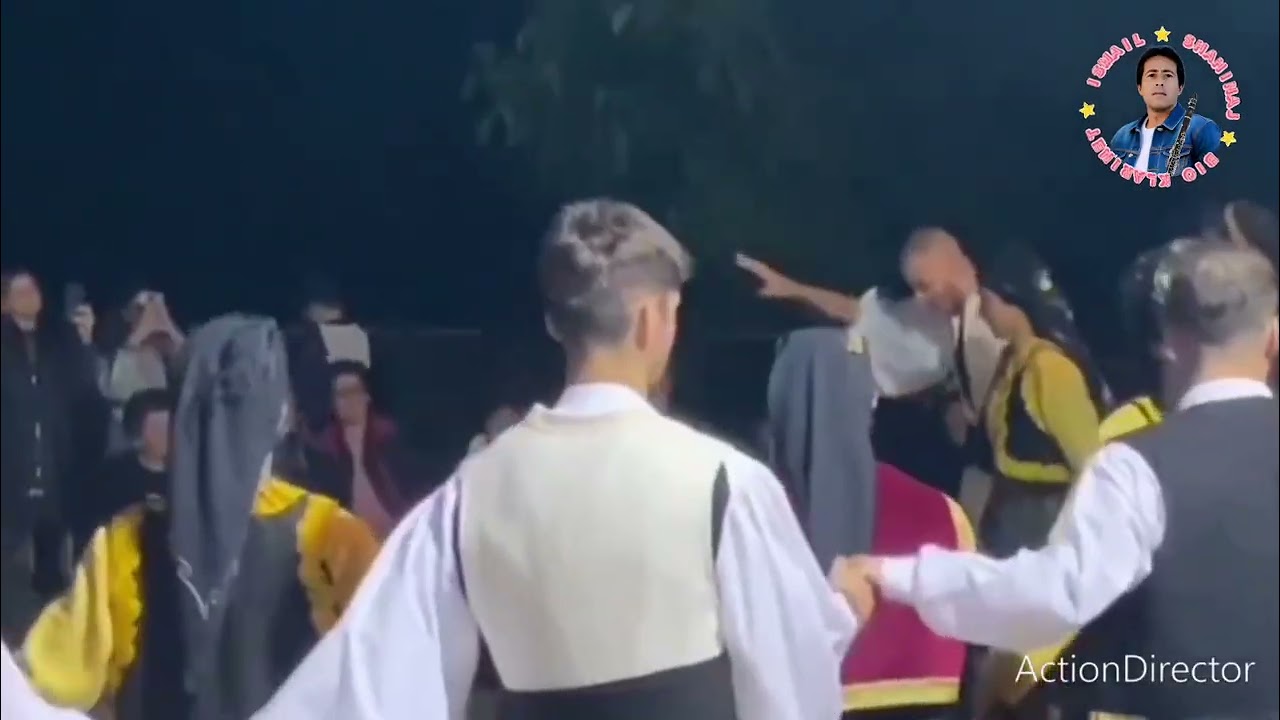 Ismal Shahinaj  Thellezat kur hedhin valle  28.09.2025