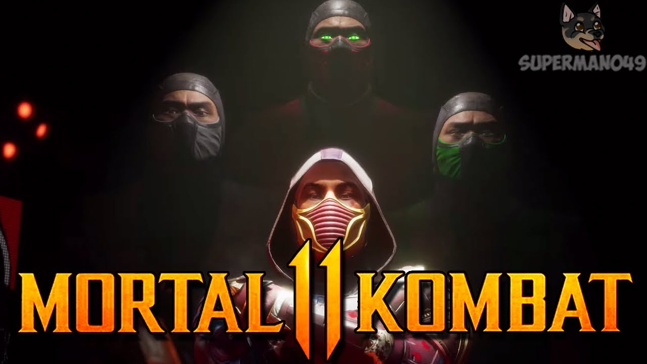 THE BEST F*TALITY IN MK11! - Mortal Kombat 11: "Rain" Gameplay