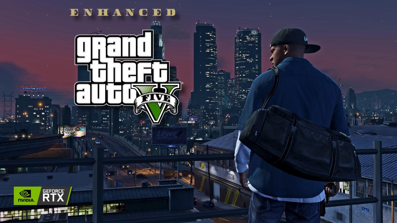 🔴 LIVE - Grand Theft Auto V Enhanced Story | part-7|