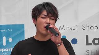 20170827　CODE-V インストアライブ　ららぽーと新三郷