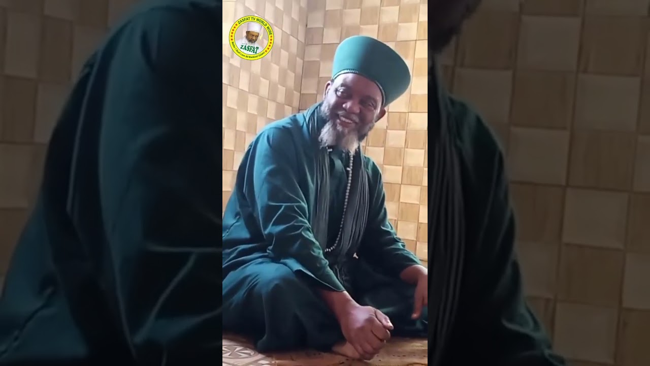 ASIRI NLA OLOHUN OBA OKAN SOSO, BY MAOLANA YAH SHAYKH AL-QULUWB AKOREDE JAGUN R.T.A.