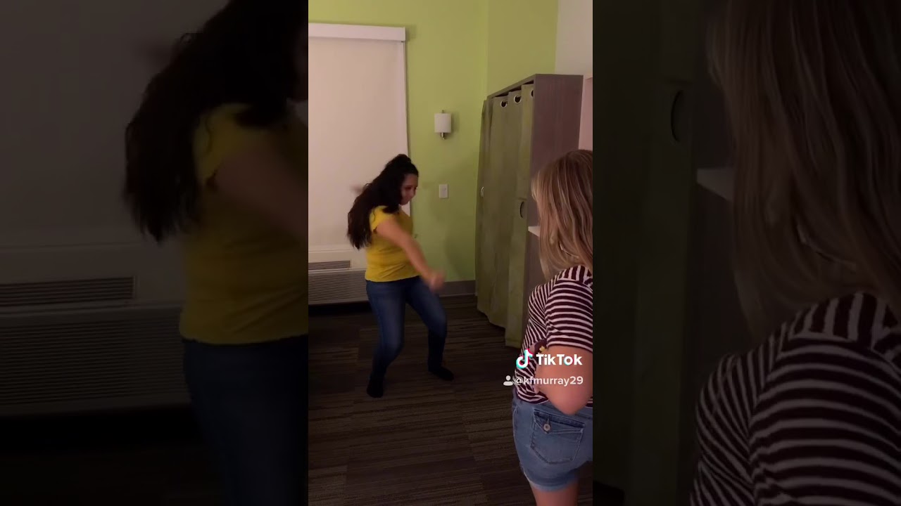 You can really dance 💃😂 YouTube