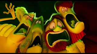 Hotel Transylvania Movie Clip Effects  Epic Transformation  Parody  Inspiredby Klaskycsupoeffects