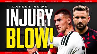 Sesko INJURY Blow! MORE Internal Chaos! Man Utd News