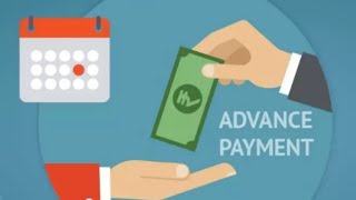 Advance Payment in Construction Contract RICS training - quantity surveyor