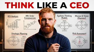 How to make decisions like a top 1% CEO