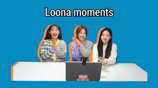 Loona MOMENTS THAT KEEPING US AN ORBIT