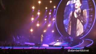 Queen + Adam Lambert - SOMEBODY TO LOVE in PRAGUE 17.2.15