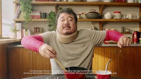 HCF Recover Cover - Income Protect 30"