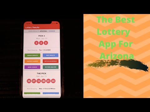 LOTTERY RESULTS IS THE BEST LOTTERY APP ON THE App Store & Google Play Store