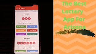 LOTTERY RESULTS IS THE BEST LOTTERY APP ON THE App Store & Google Play Store screenshot 5