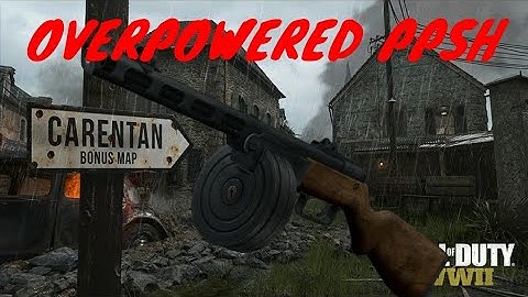 The Best PPSH Class Setup!?